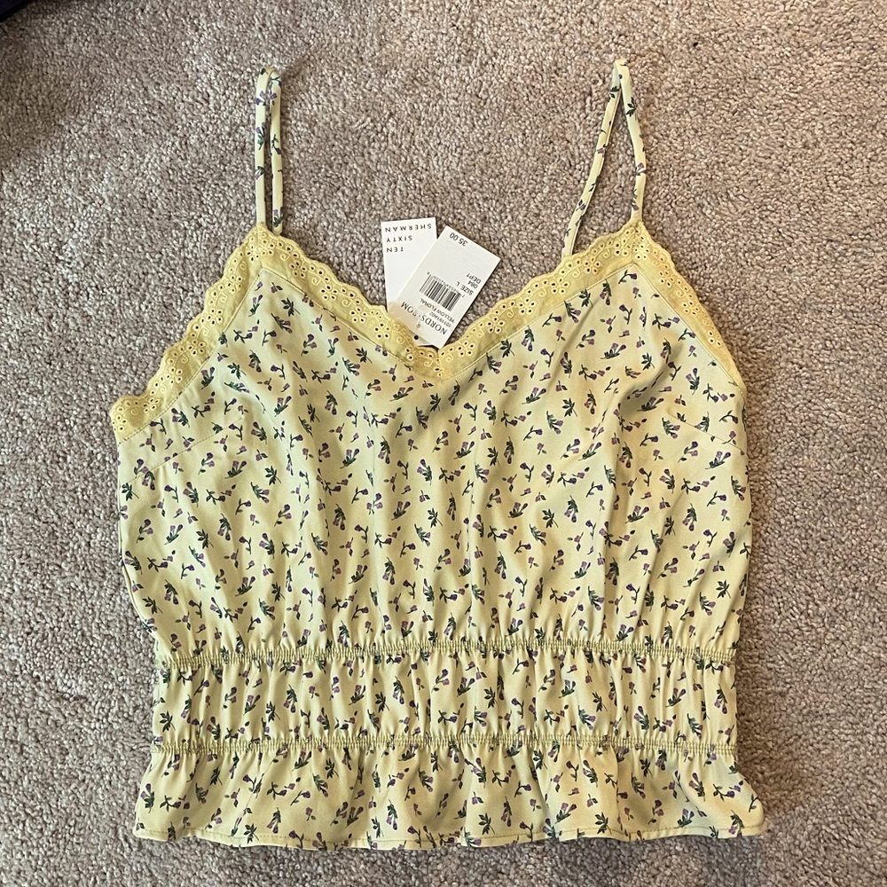 Nordstrom Top
